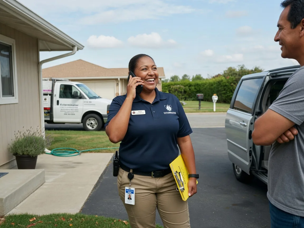 Pest Control Munday, WV FAQs